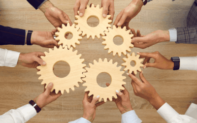 Taller para lideres: Team Building